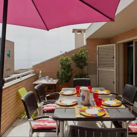 Aguda Beachfront Apartment Exterior foto