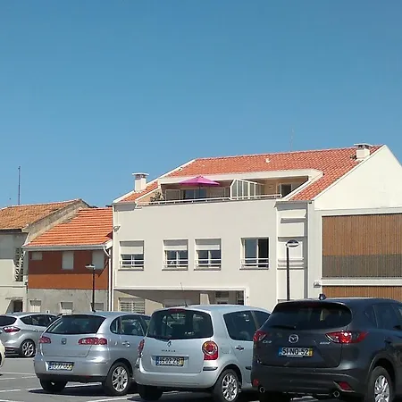 Aguda Beachfront Apartment Exterior foto