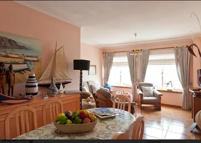 Aguda Beachfront Apartment