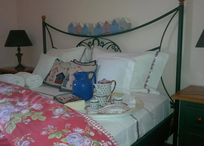 Aguda Beachfront Apartment