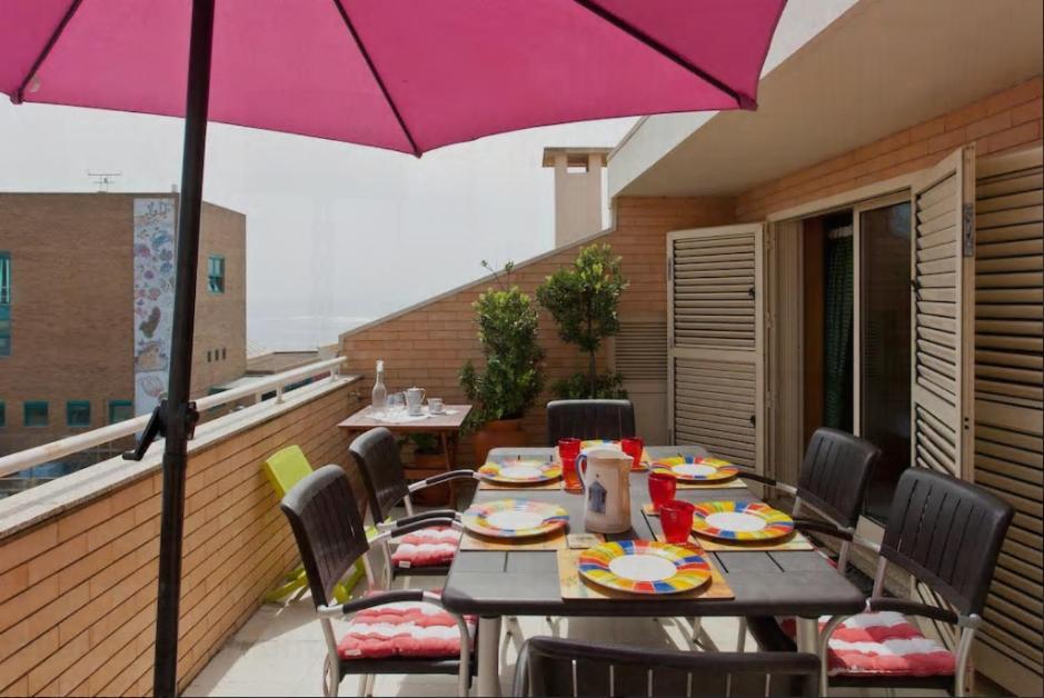 Aguda Beachfront