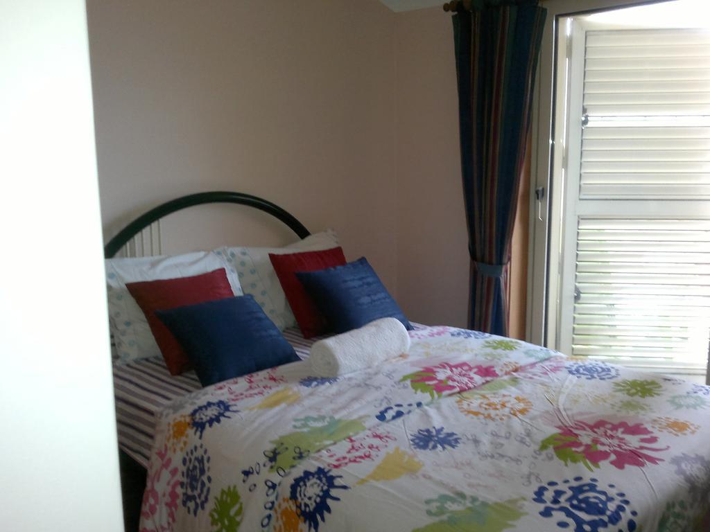 Aguda Beachfront Apartment *